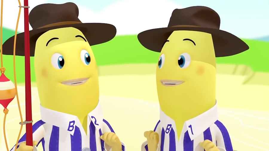 کارتون موزی و مازی - فصل 1 قسمت 45 - ماهیگیری